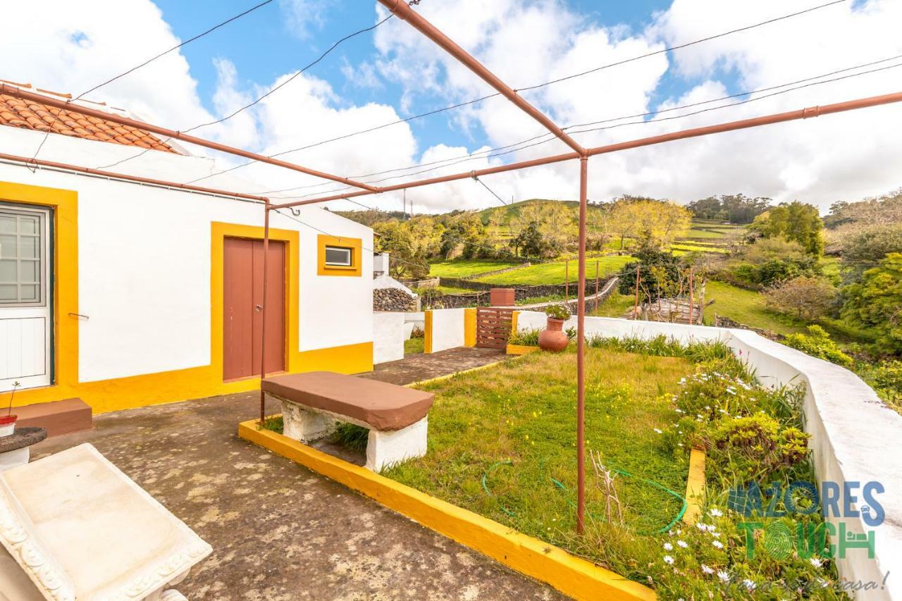 House Rebelo Villa Terra Cha Luaran gambar